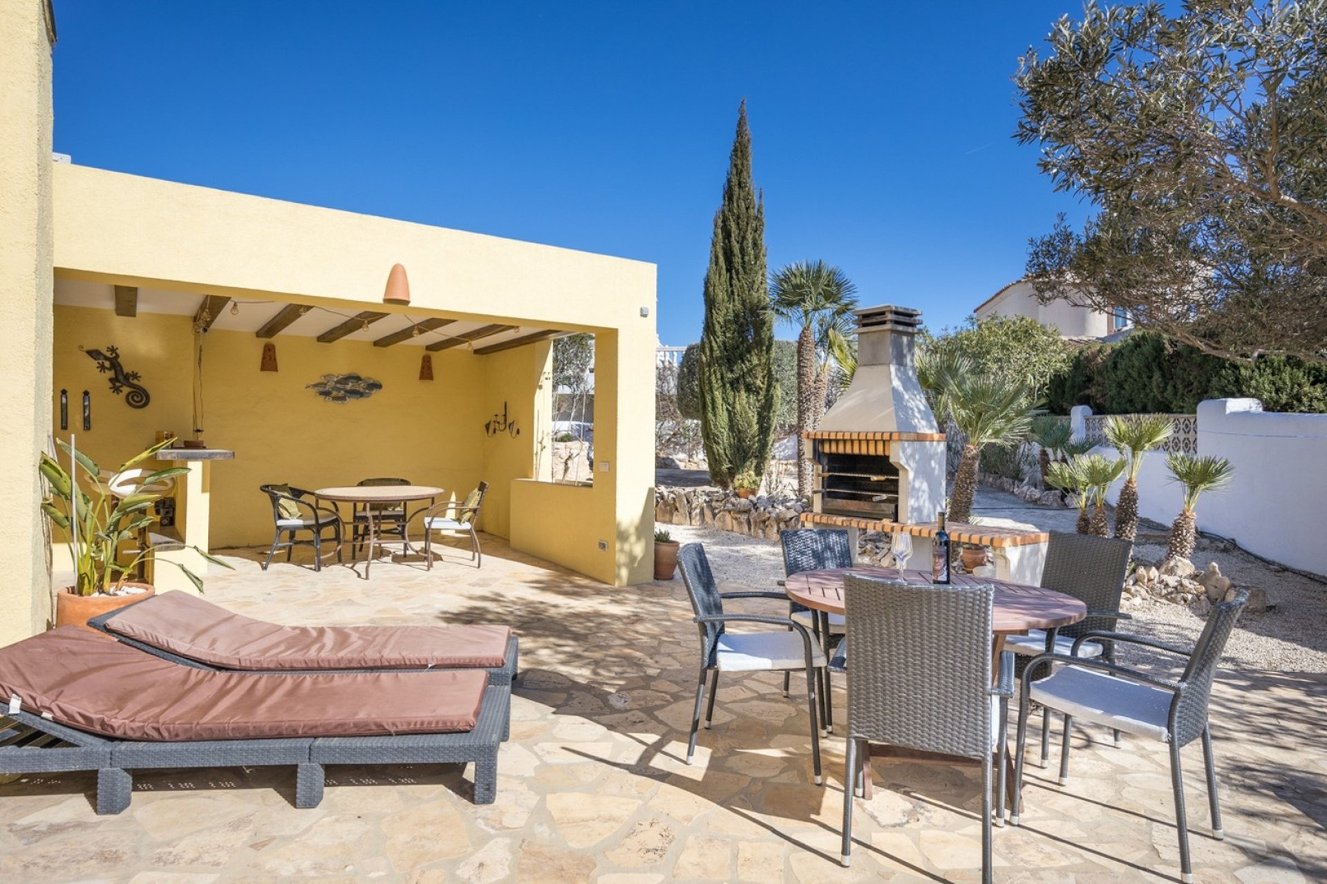 Sale - Villa - Benitachell  - Cumbre del Sol