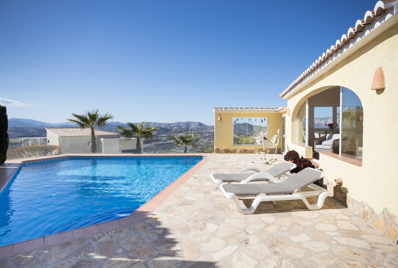 Sale - Villa - Benitachell  - Cumbre del Sol