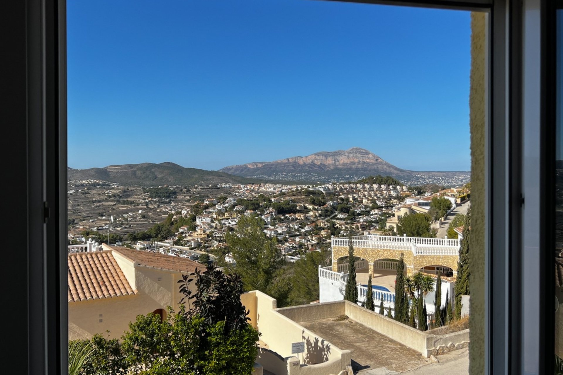 Sale - Villa - Benitachell  - Cumbre del Sol