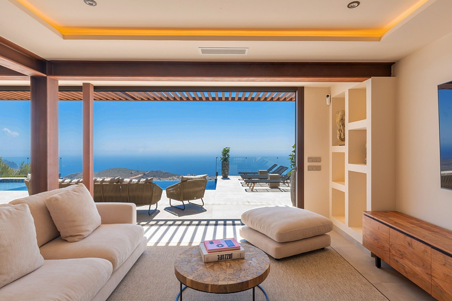 Sale - Villa - Benitachell  - Cumbre del Sol