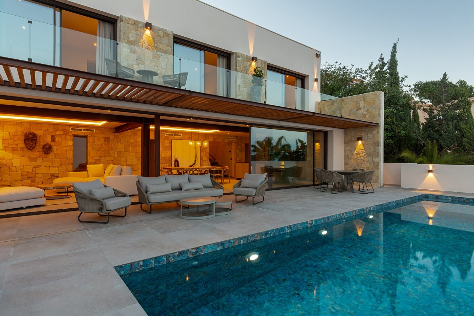 Sale - Villa - Benitachell  - Cumbre del Sol