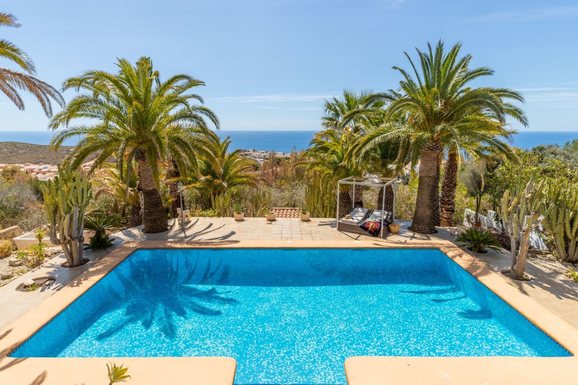 Sale - Villa - Benitachell  - Cumbre del Sol