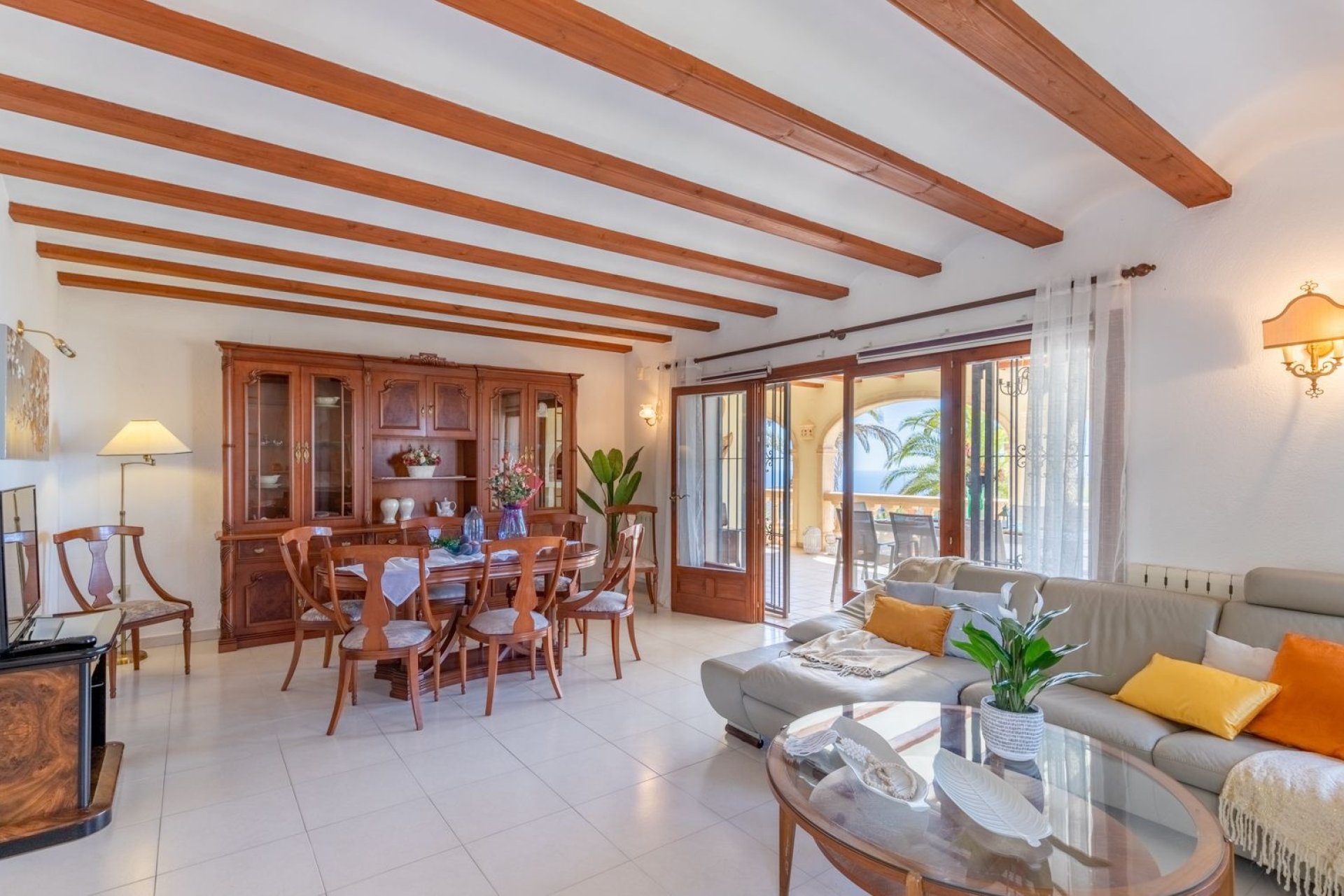 Sale - Villa - Benitachell  - Cumbre del Sol