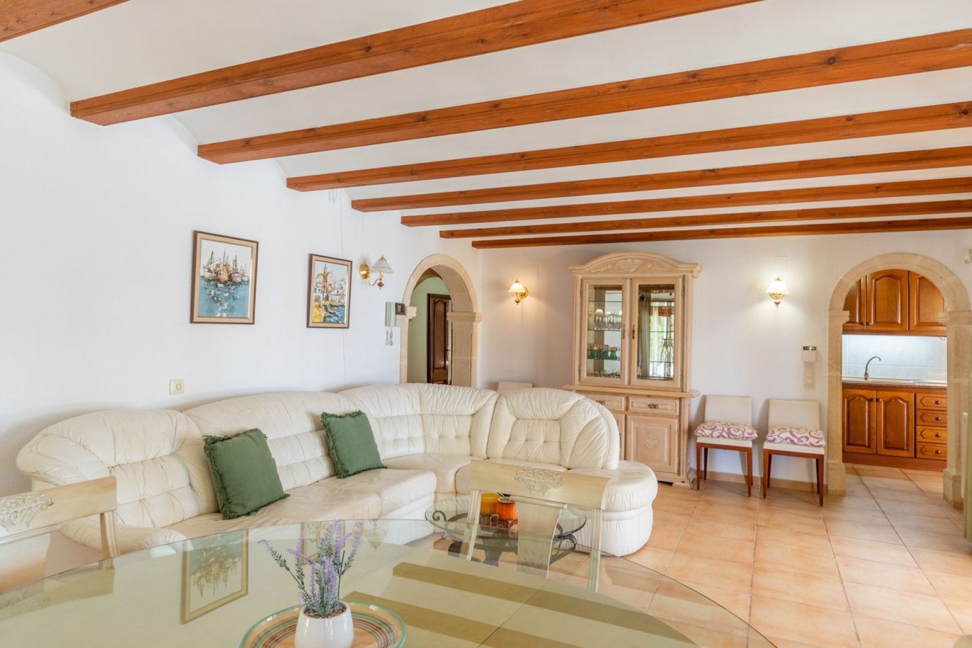 Sale - Villa - Benitachell  - Cumbre del Sol
