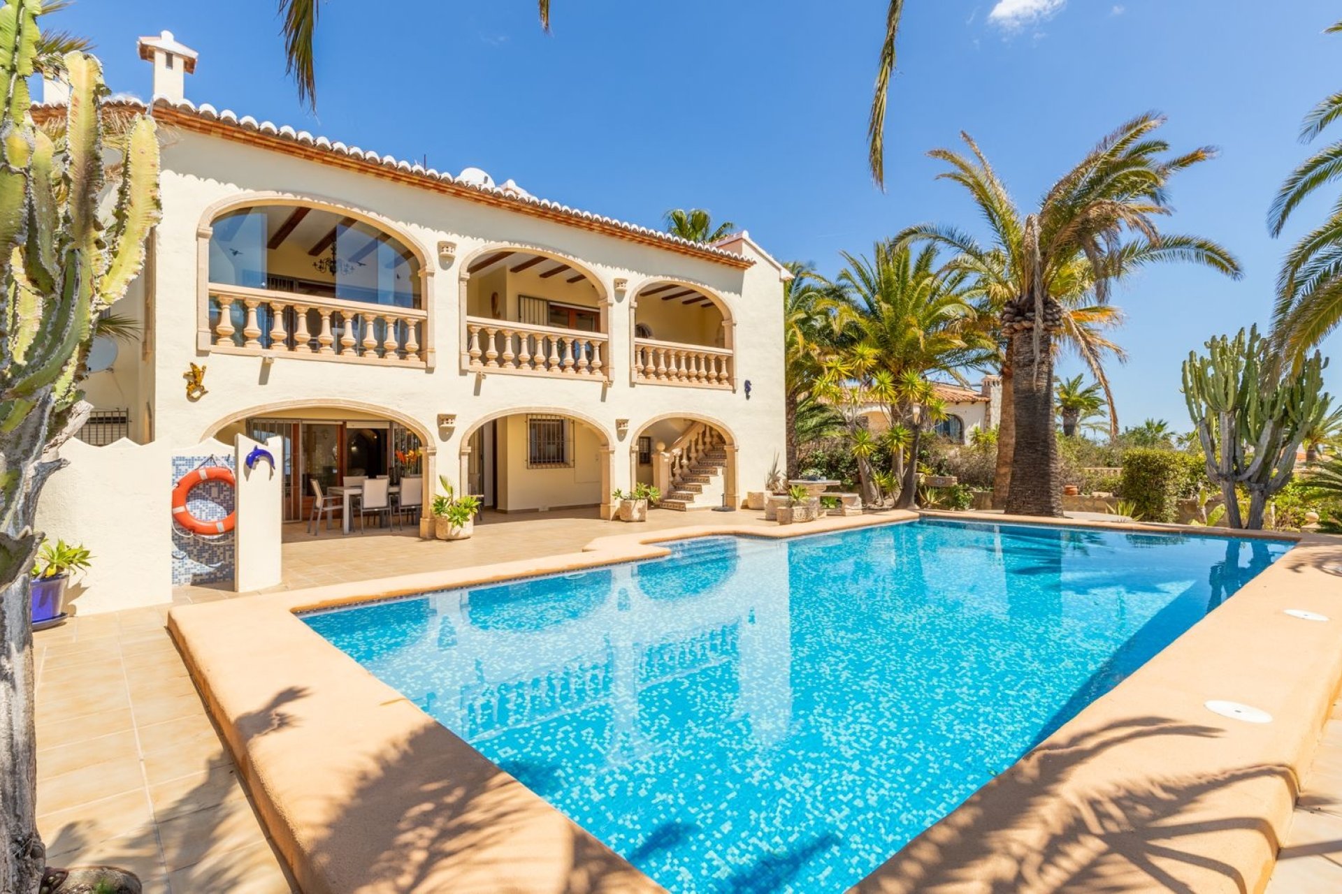 Sale - Villa - Benitachell  - Cumbre del Sol
