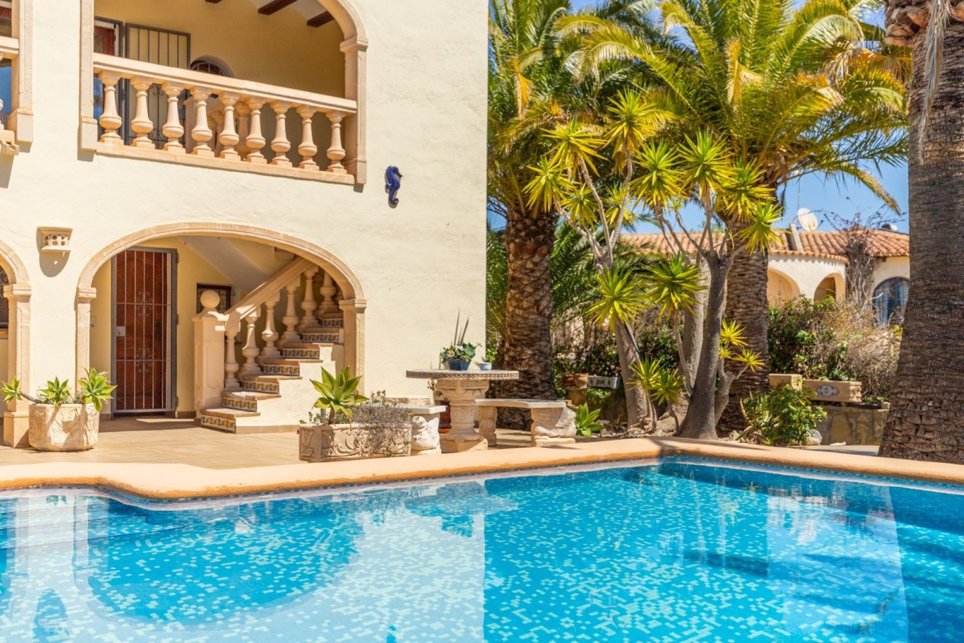 Sale - Villa - Benitachell  - Cumbre del Sol