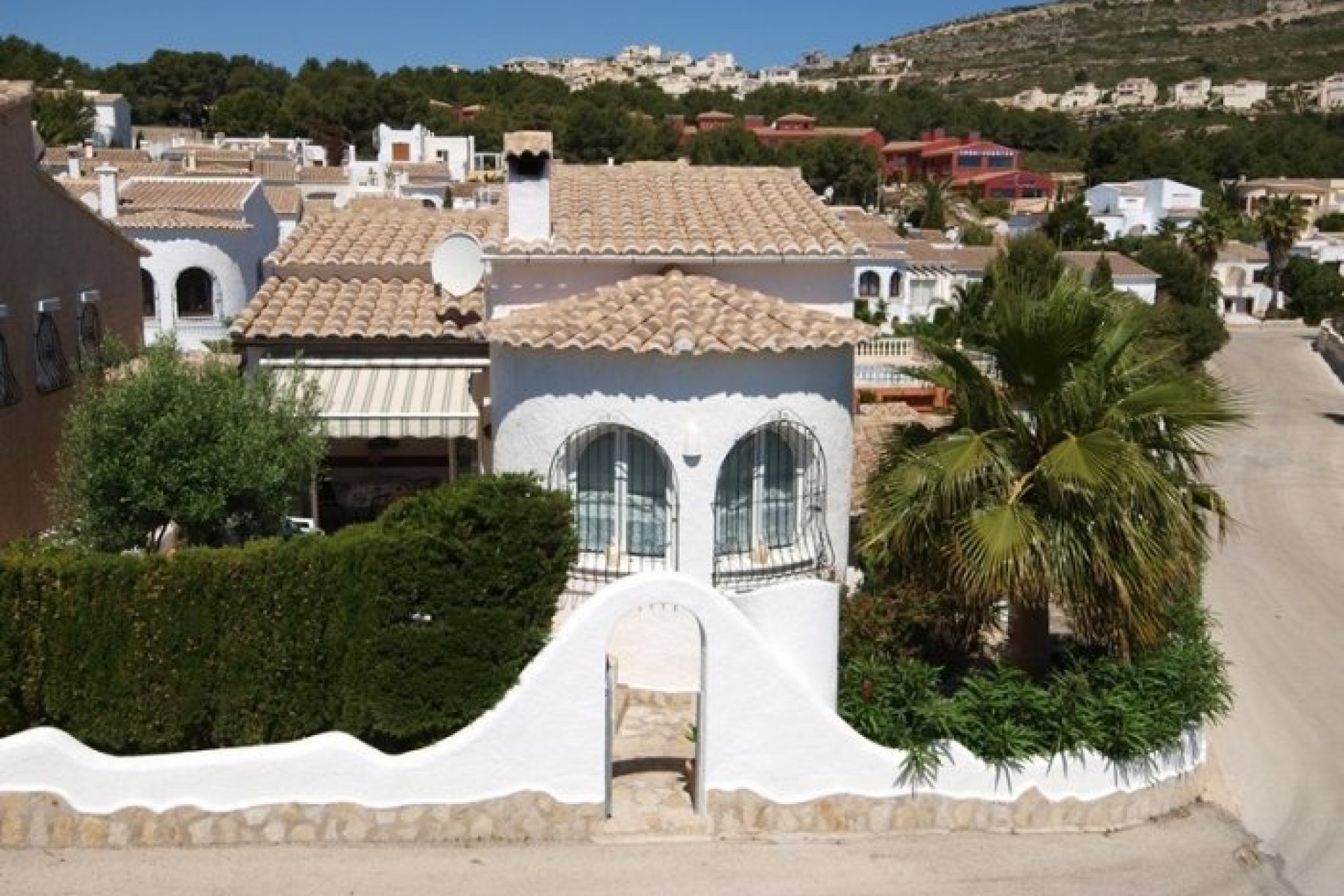 Sale - Villa - Benitachell  - Cumbre del Sol