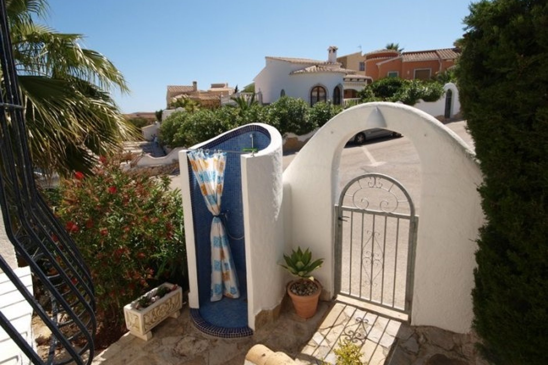 Sale - Villa - Benitachell  - Cumbre del Sol