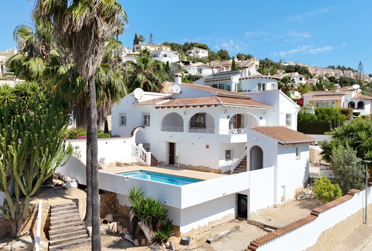Sale - Villa - Benitachell  - Golden Valley
