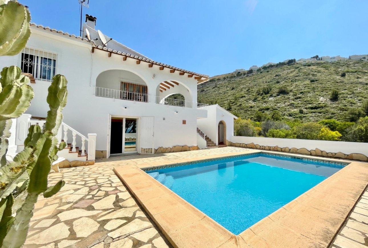Sale - Villa - Benitachell  - Golden Valley