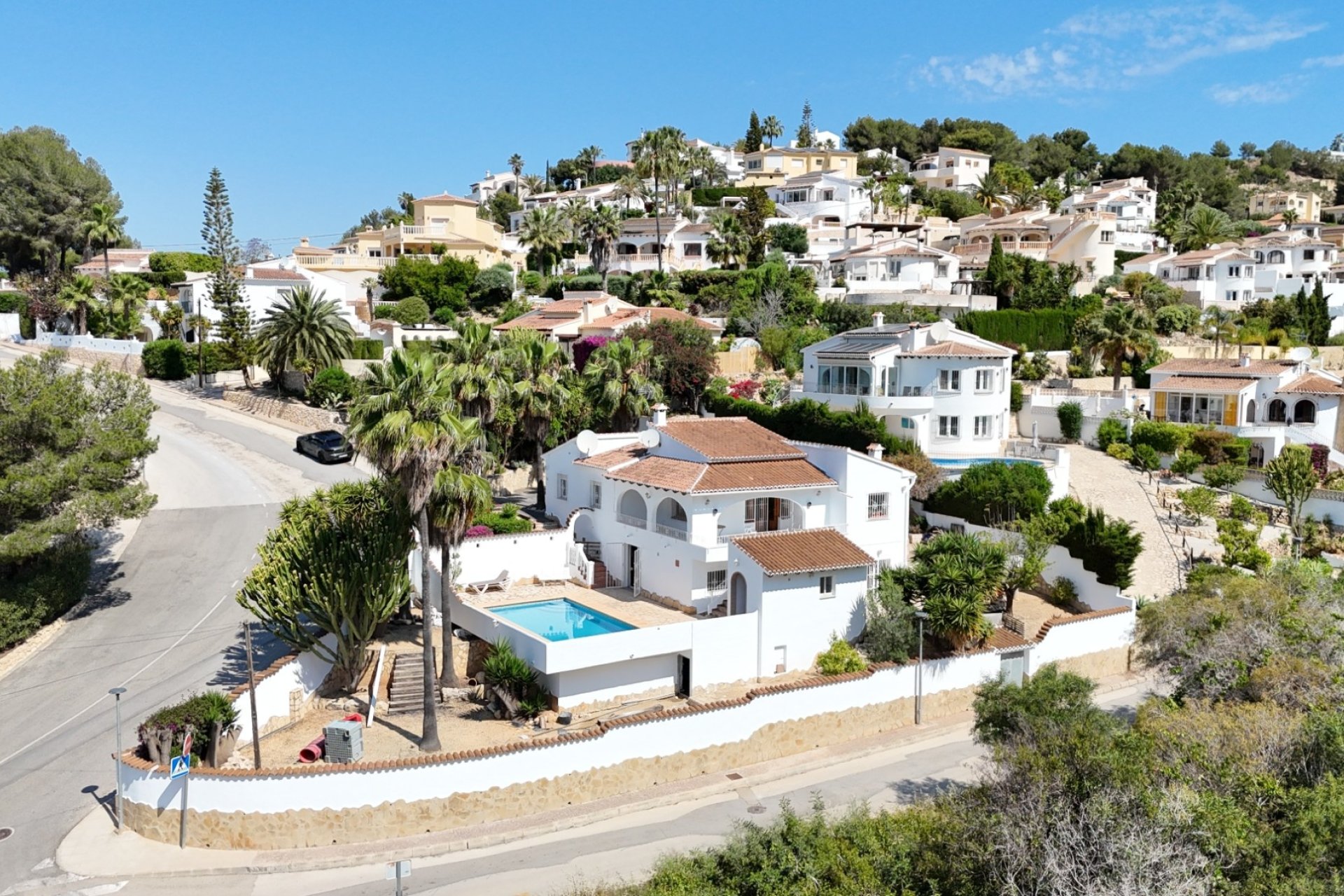 Sale - Villa - Benitachell  - Golden Valley