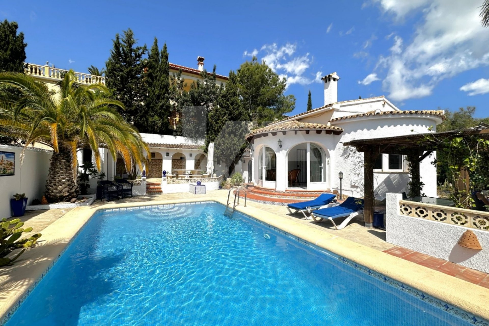 Sale - Villa - Benitachell  - La Viuda