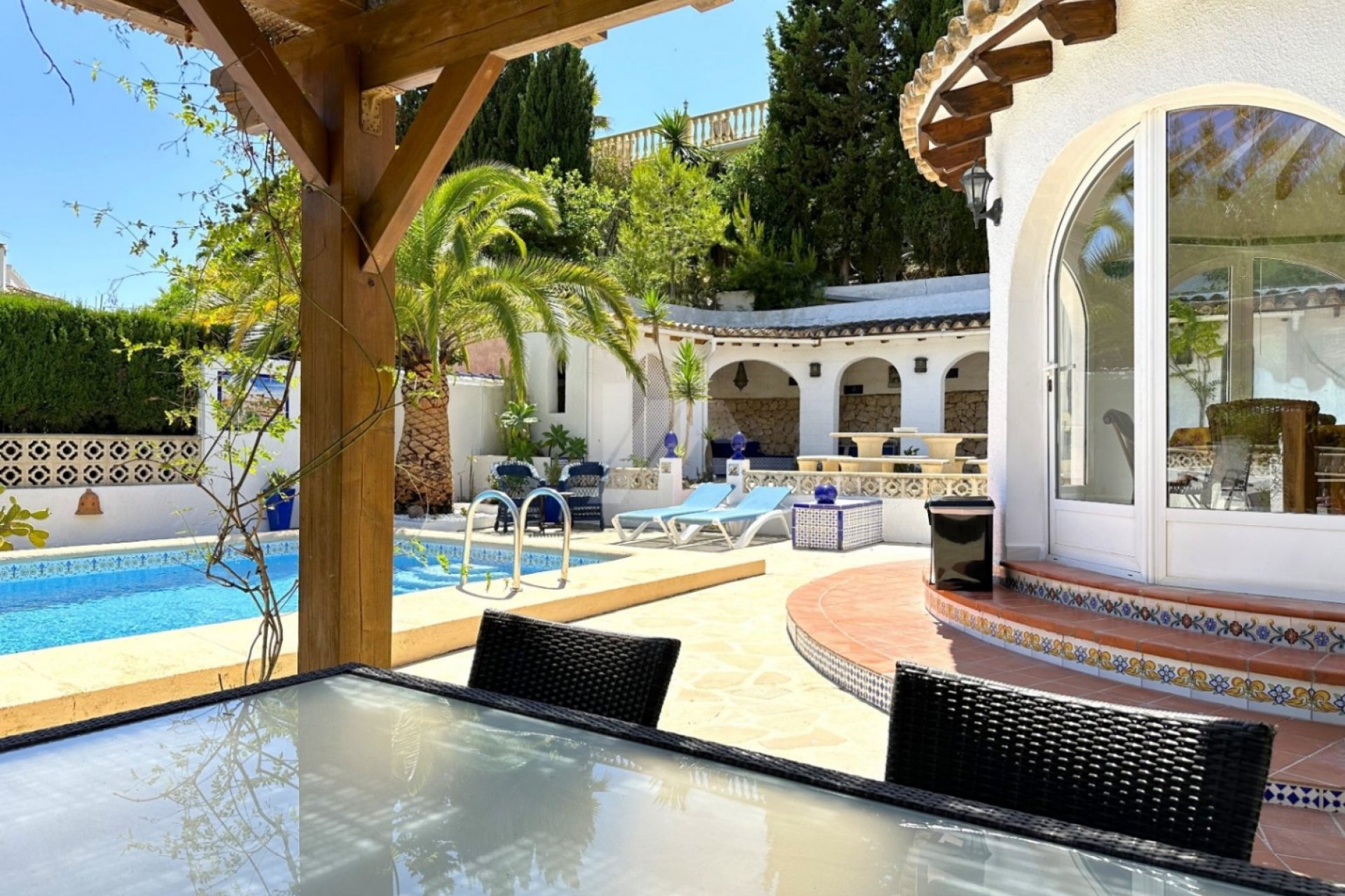 Sale - Villa - Benitachell  - La Viuda