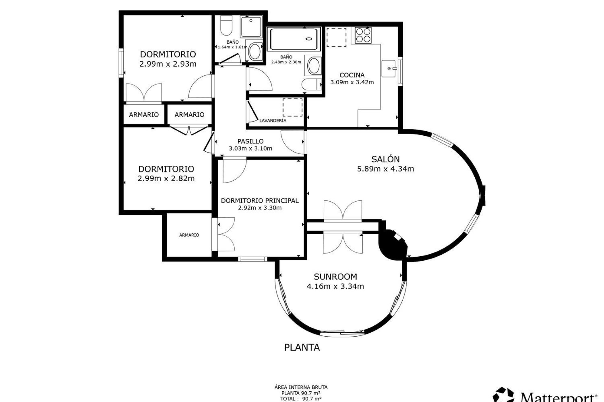 Sale - Villa - Benitachell  - La Viuda