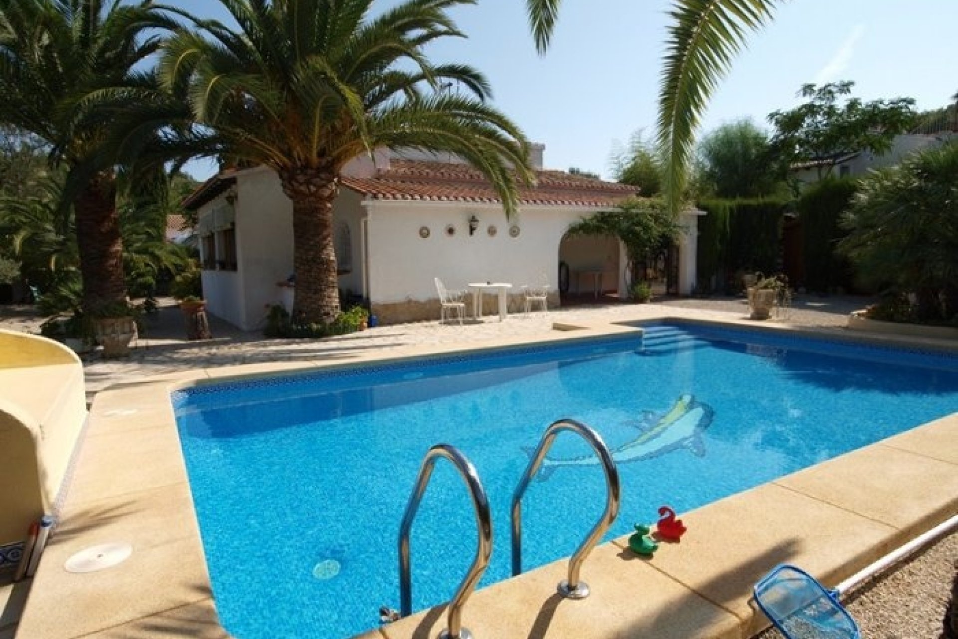 Sale - Villa - Benitachell  - Les Fonts