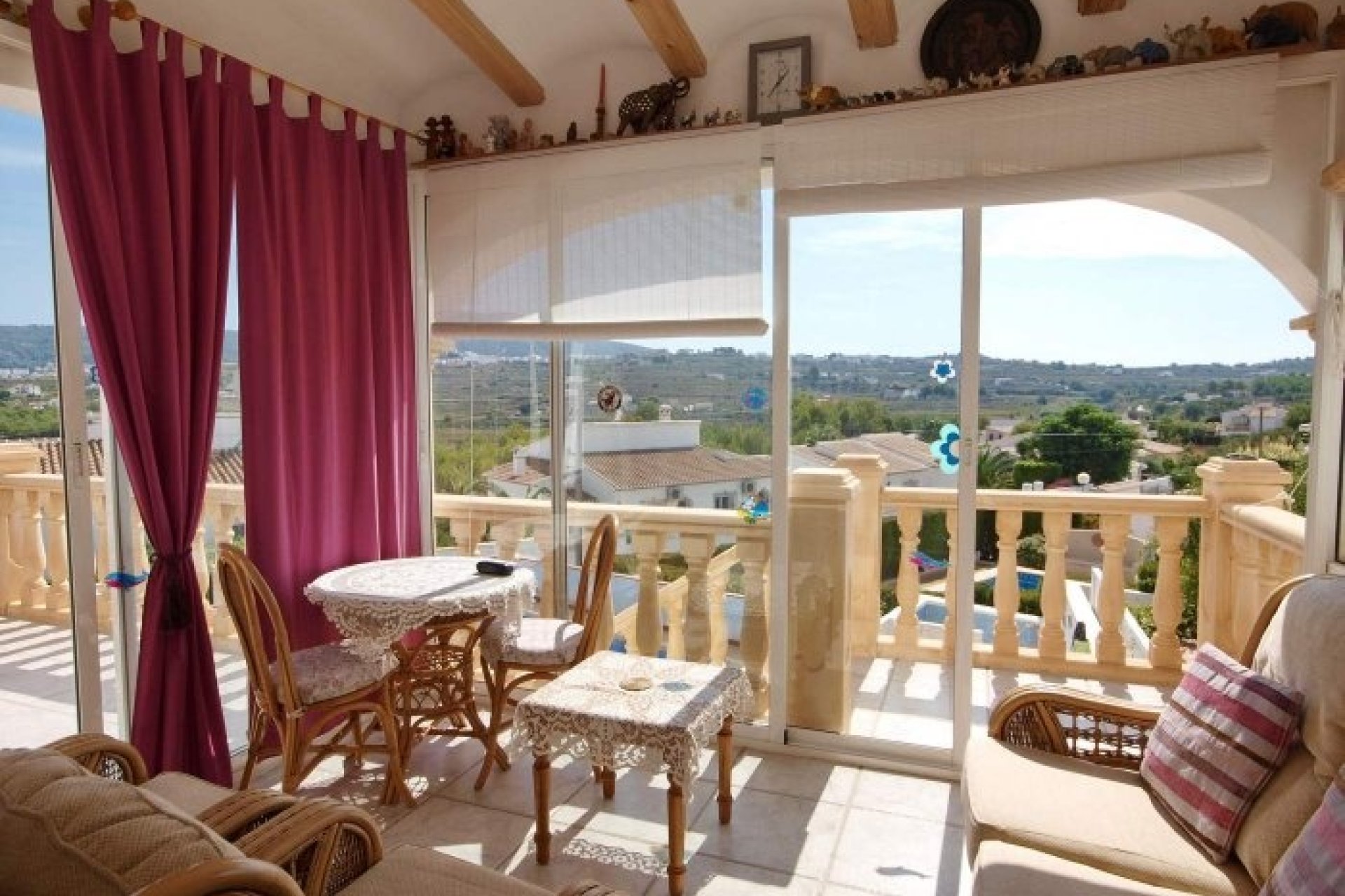 Sale - Villa - Benitachell  - Les Fonts