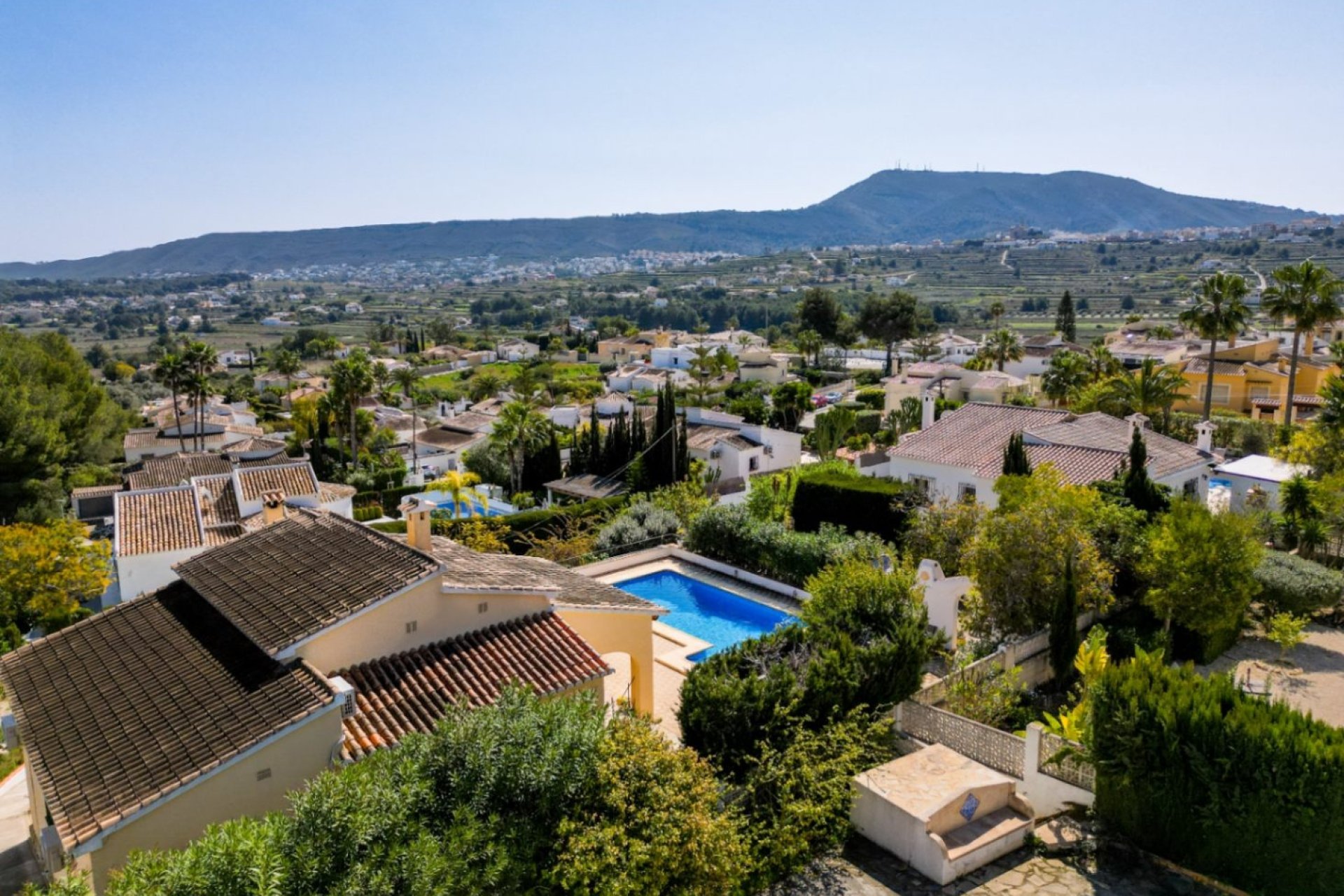 Sale - Villa - Benitachell  - Les Fonts