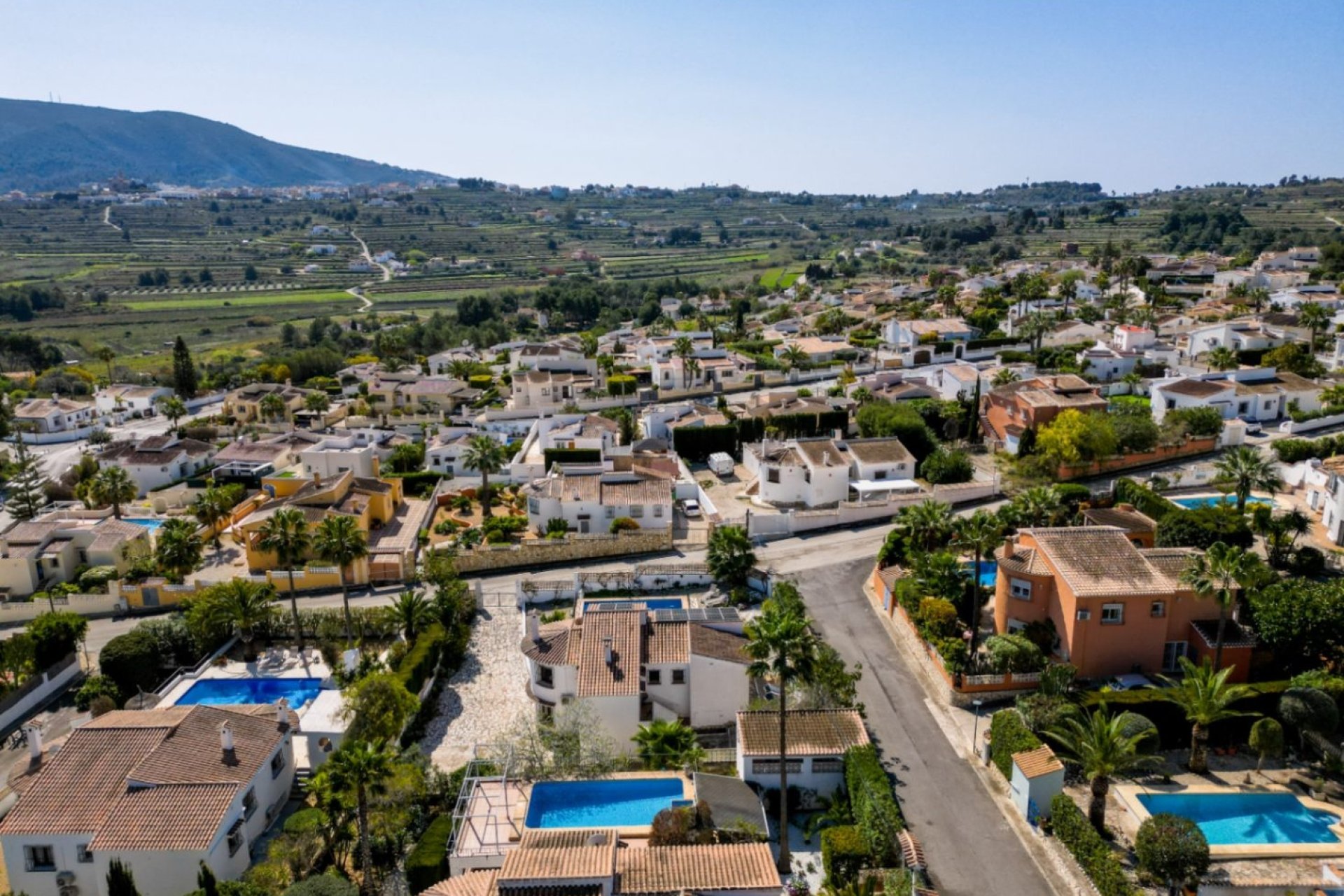 Sale - Villa - Benitachell  - Les Fonts