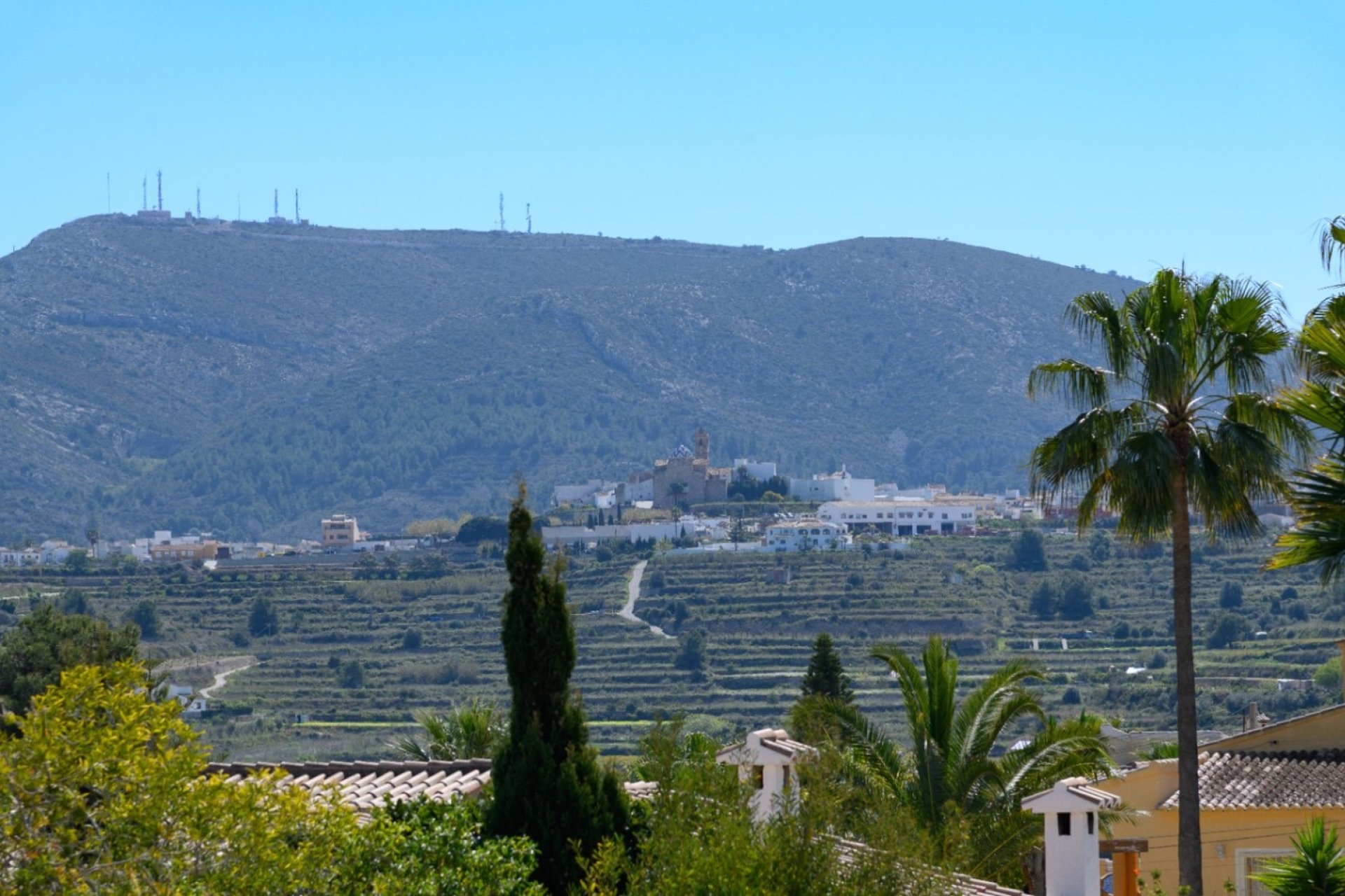 Sale - Villa - Benitachell  - Les Fonts