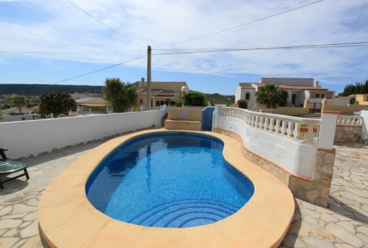Sale - Villa - Benitachell  - Les Fonts