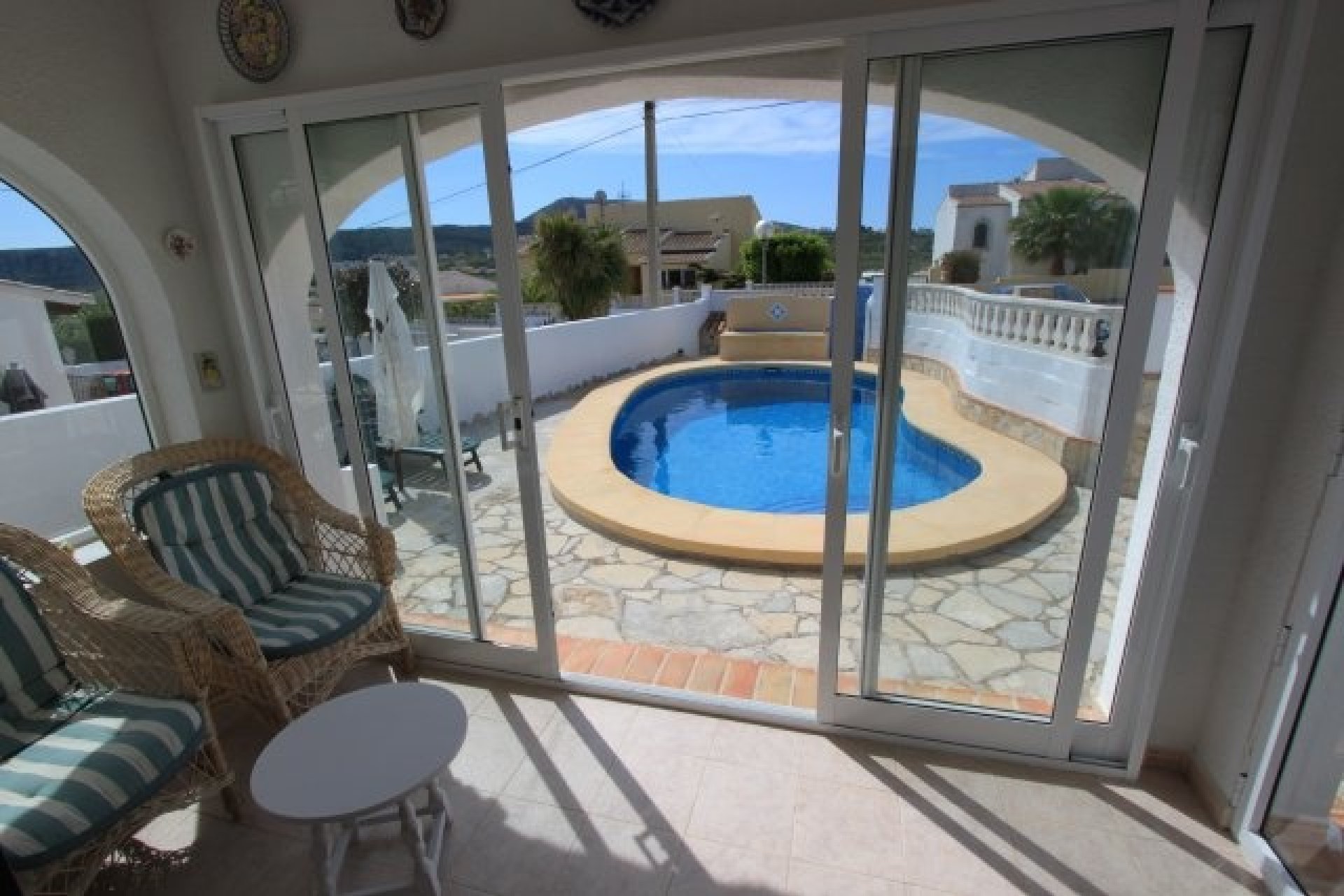 Sale - Villa - Benitachell  - Les Fonts