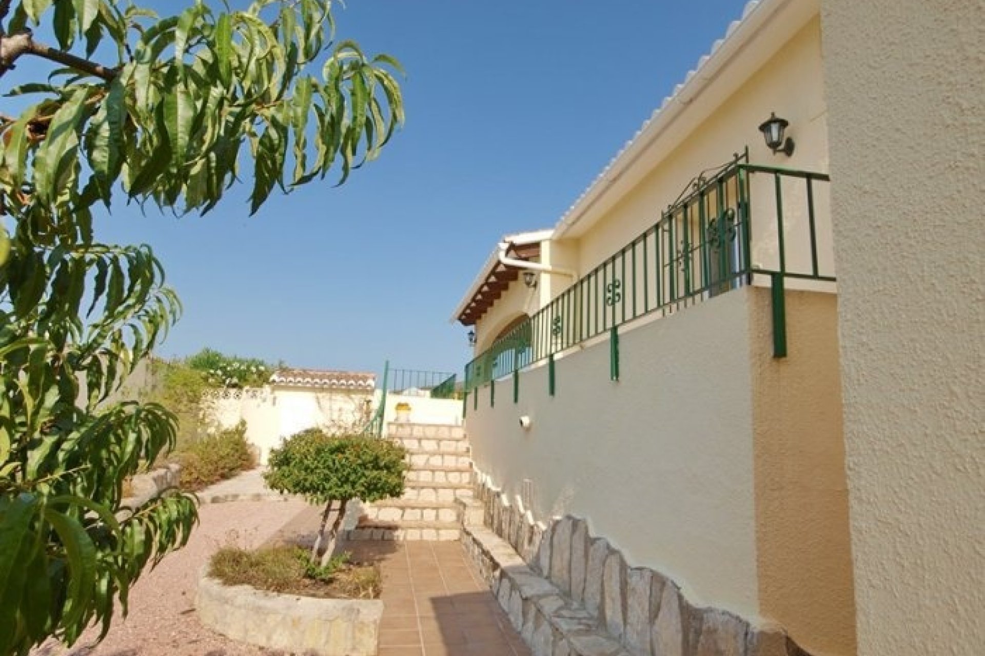 Sale - Villa - Benitachell  - Les Fonts