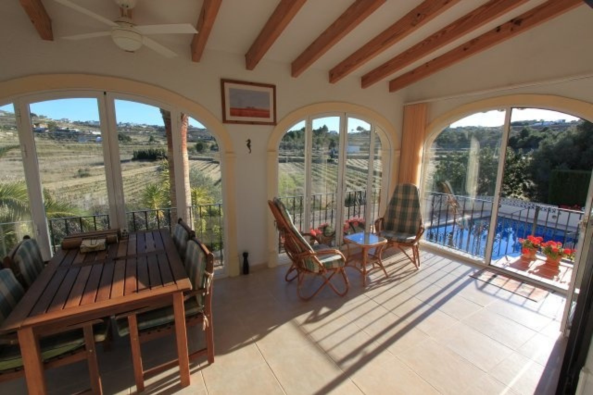 Sale - Villa - Benitachell  - Les Fonts