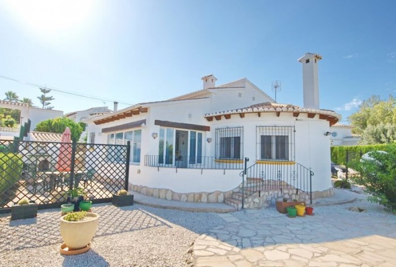 Sale - Villa - Benitachell  - Les Fonts