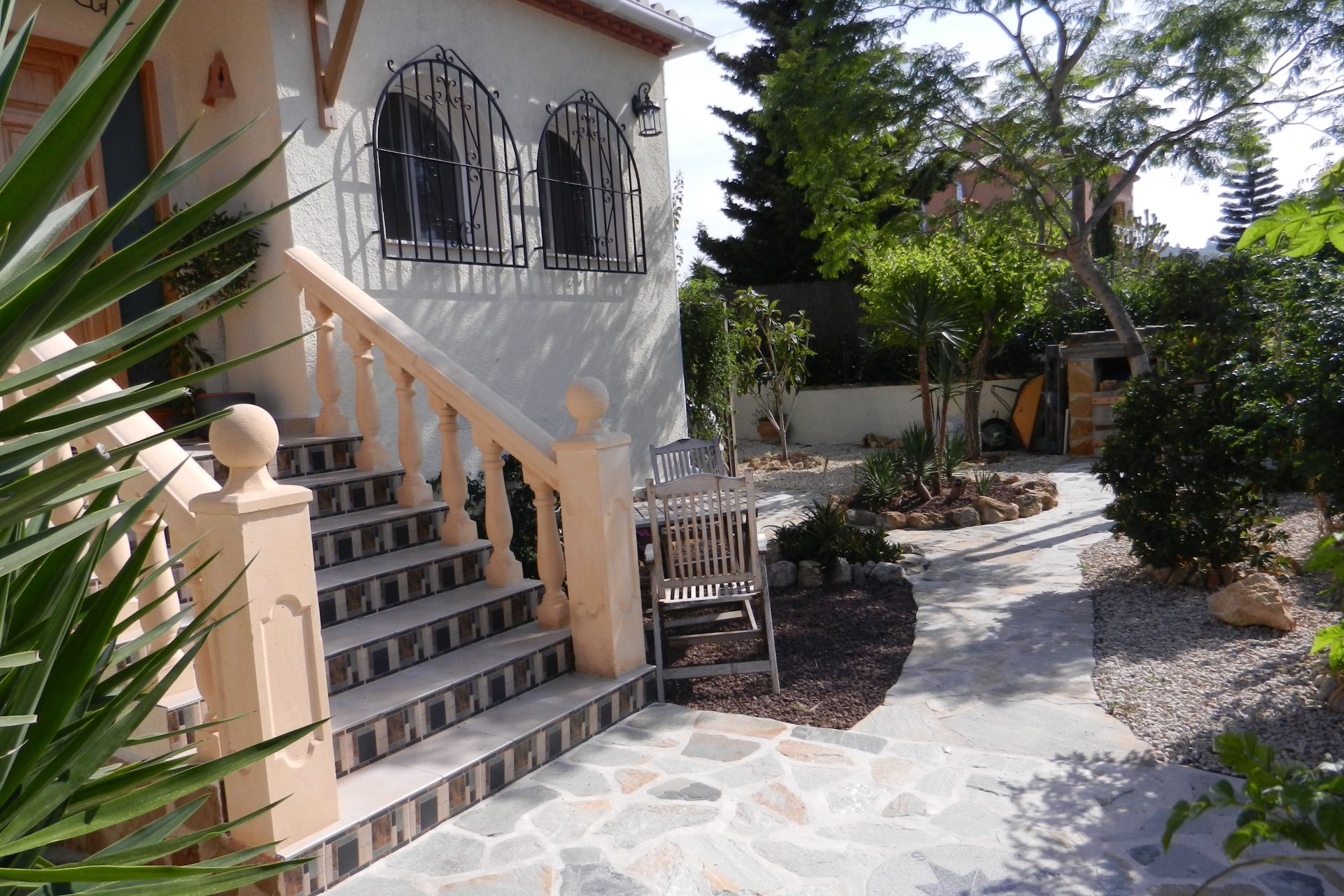 Sale - Villa - Benitachell  - Les Fonts