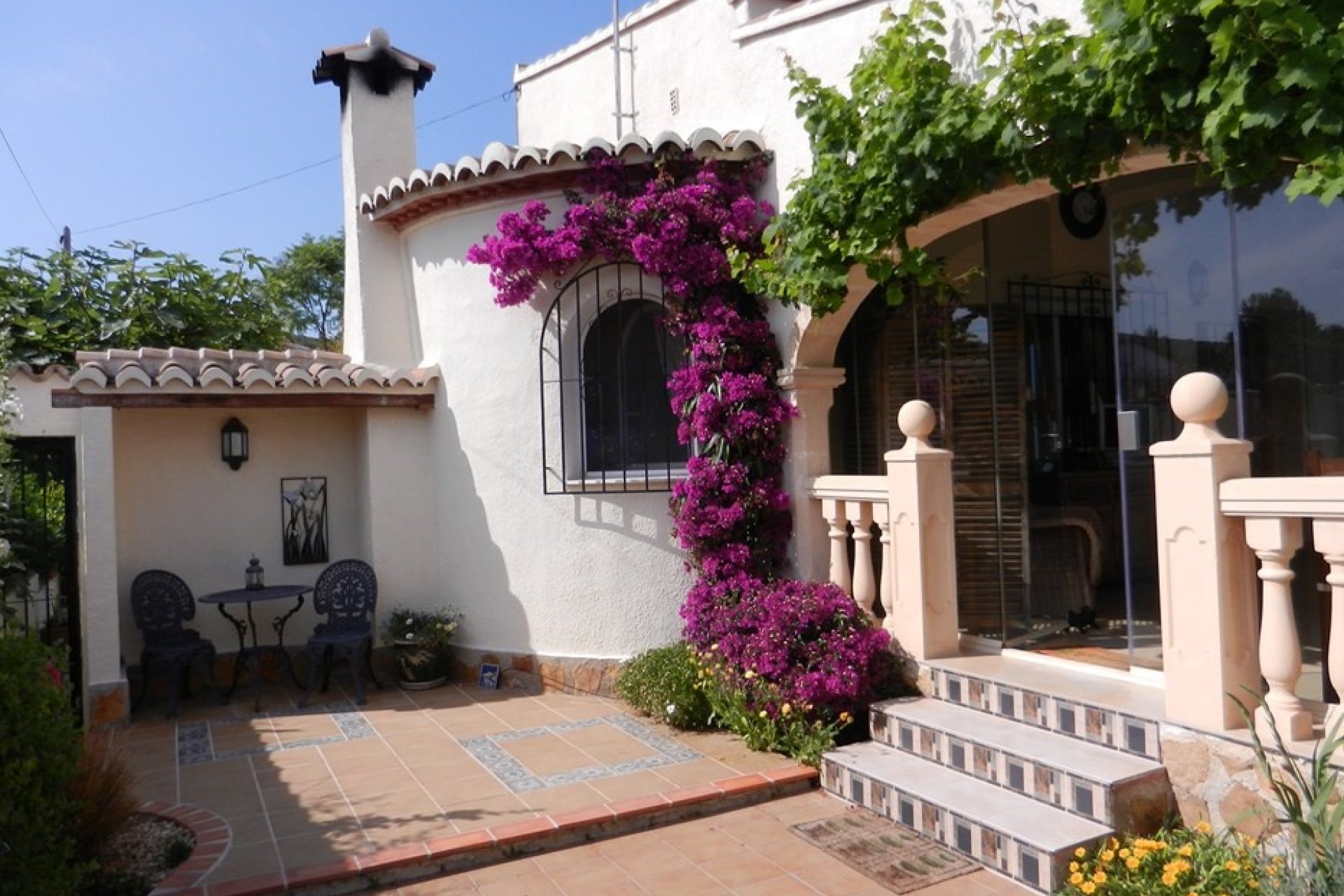 Sale - Villa - Benitachell  - Les Fonts