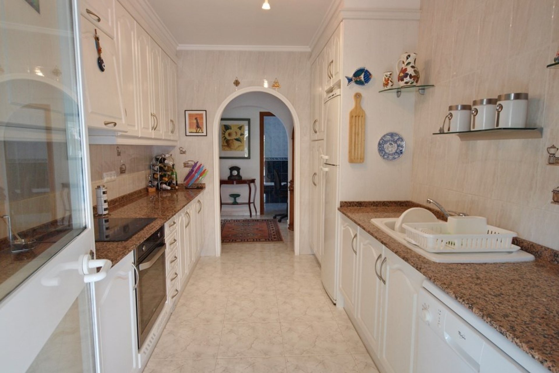 Sale - Villa - Benitachell  - Les Fonts