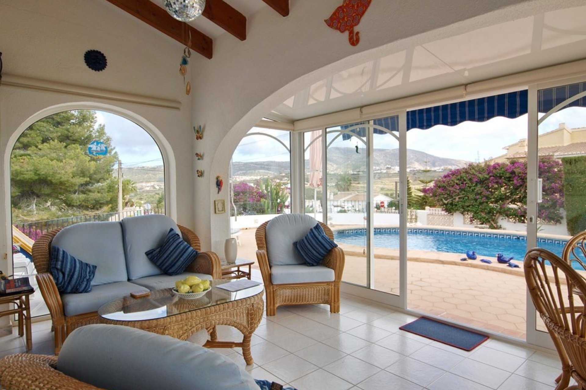 Sale - Villa - Benitachell  - Les Fonts