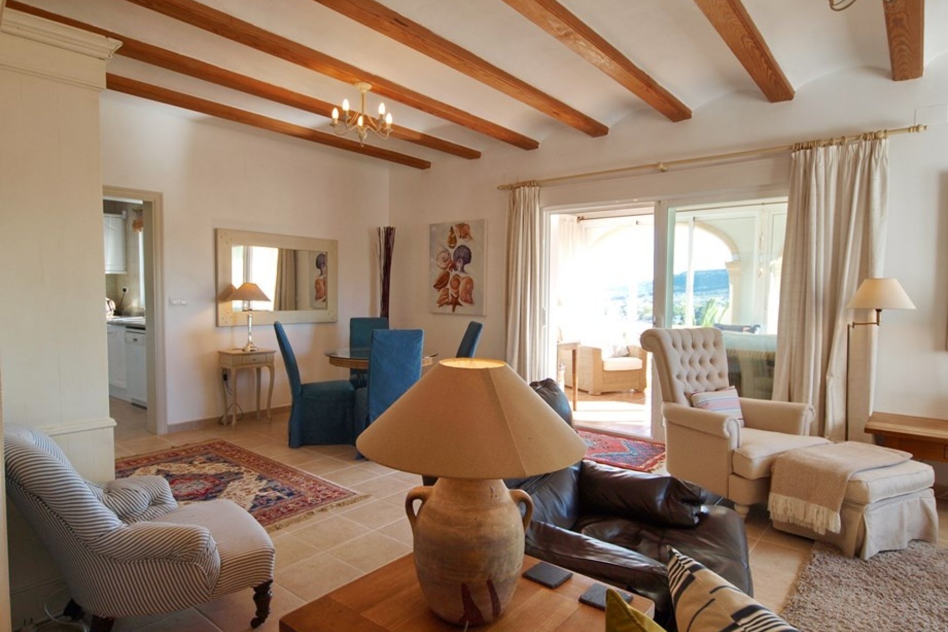 Sale - Villa - Benitachell  - Les Fonts