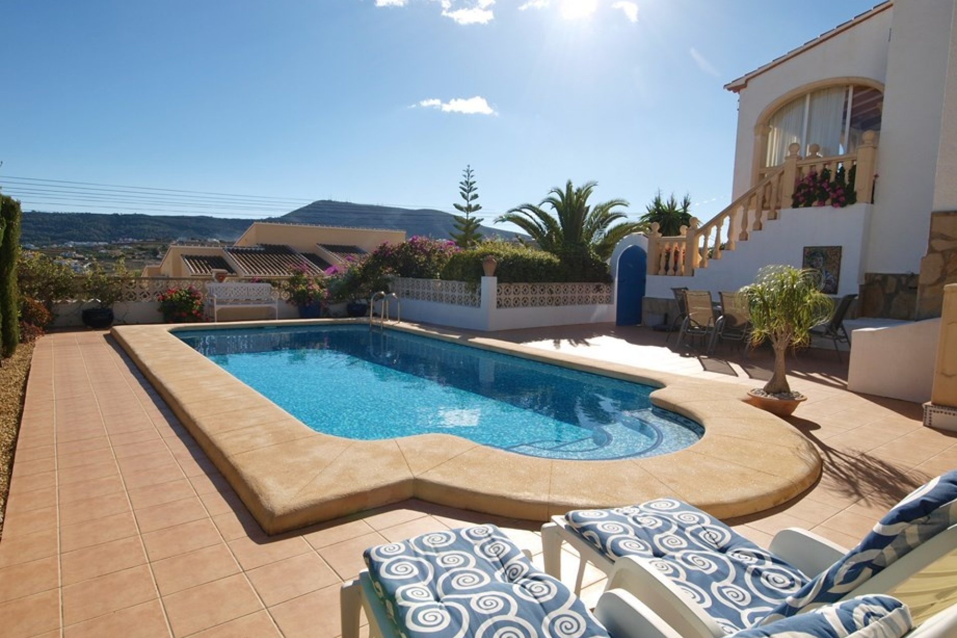 Sale - Villa - Benitachell  - Les Fonts