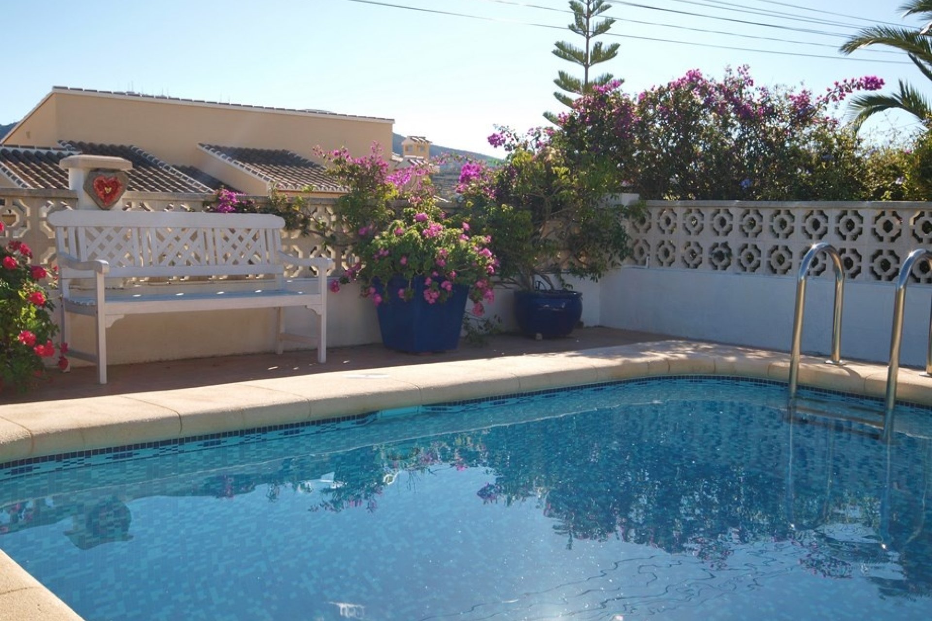 Sale - Villa - Benitachell  - Les Fonts