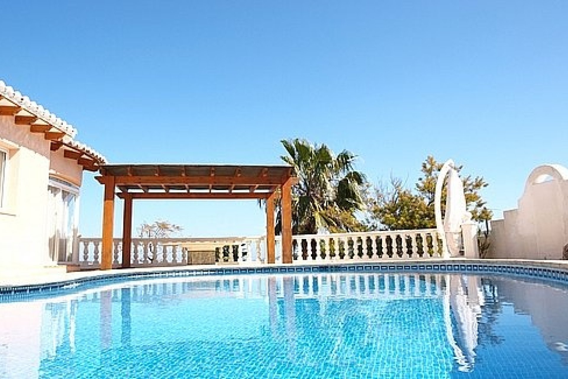 Sale - Villa - Benitachell  - Les Fonts