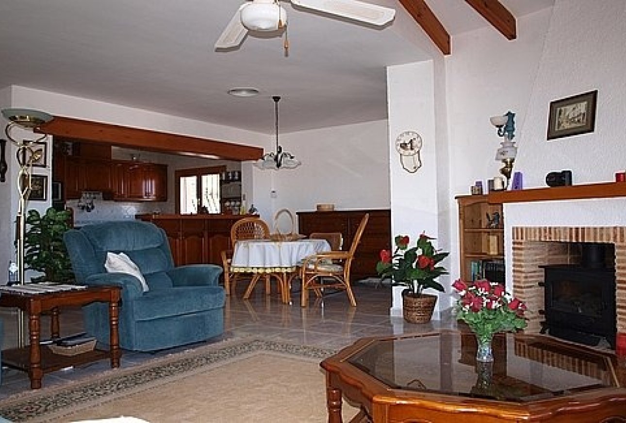 Sale - Villa - Benitachell  - Les Fonts