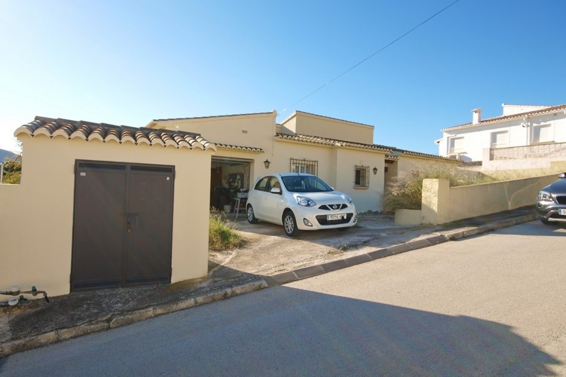 Sale - Villa - Benitachell  - Les Fonts