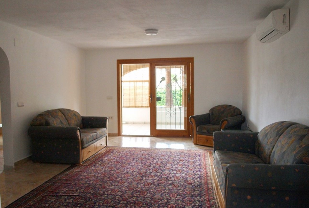 Sale - Villa - Benitachell  - Les Fonts