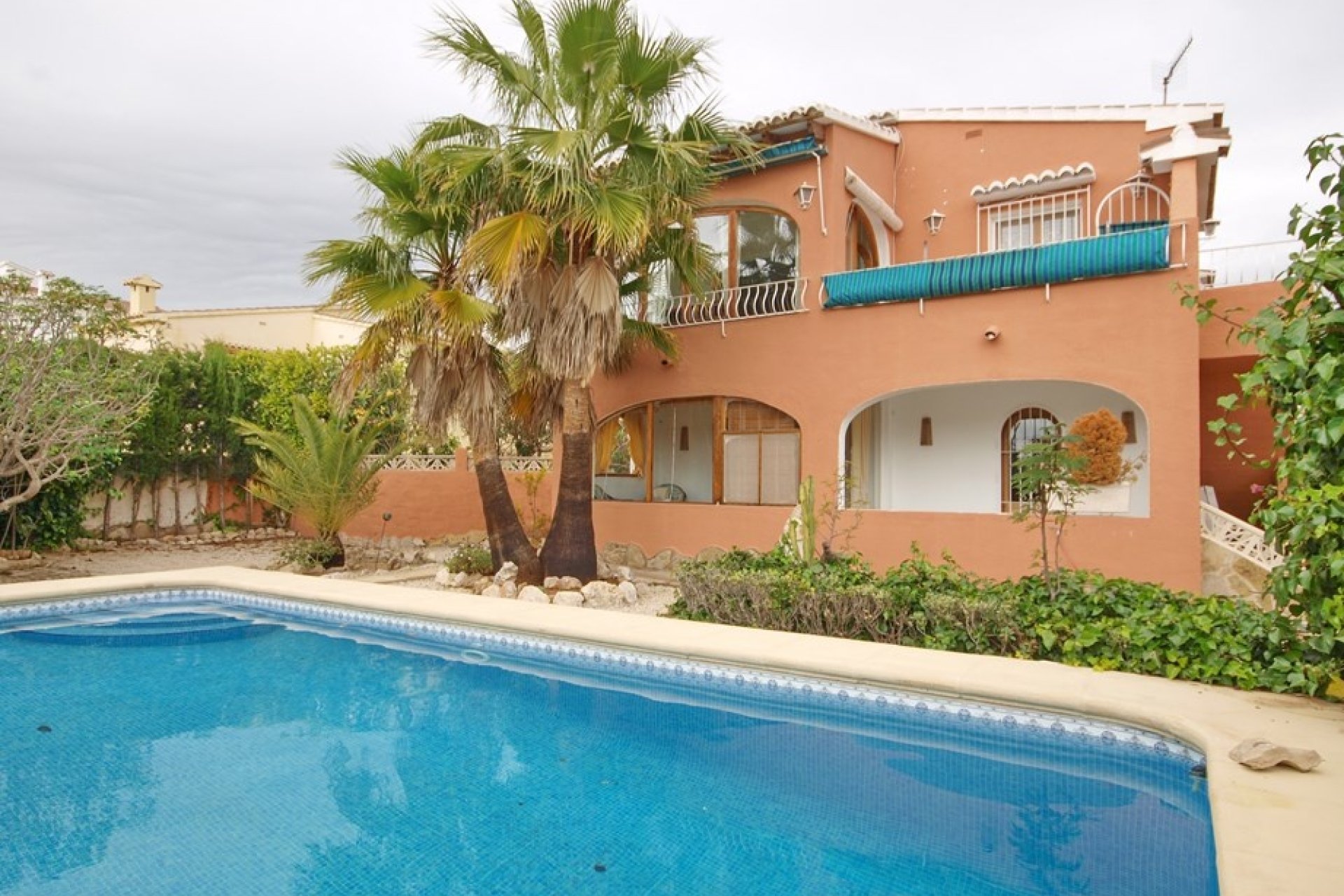 Sale - Villa - Benitachell  - Les Fonts