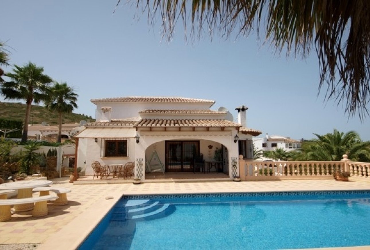 Sale - Villa - Benitachell  - Les Fonts