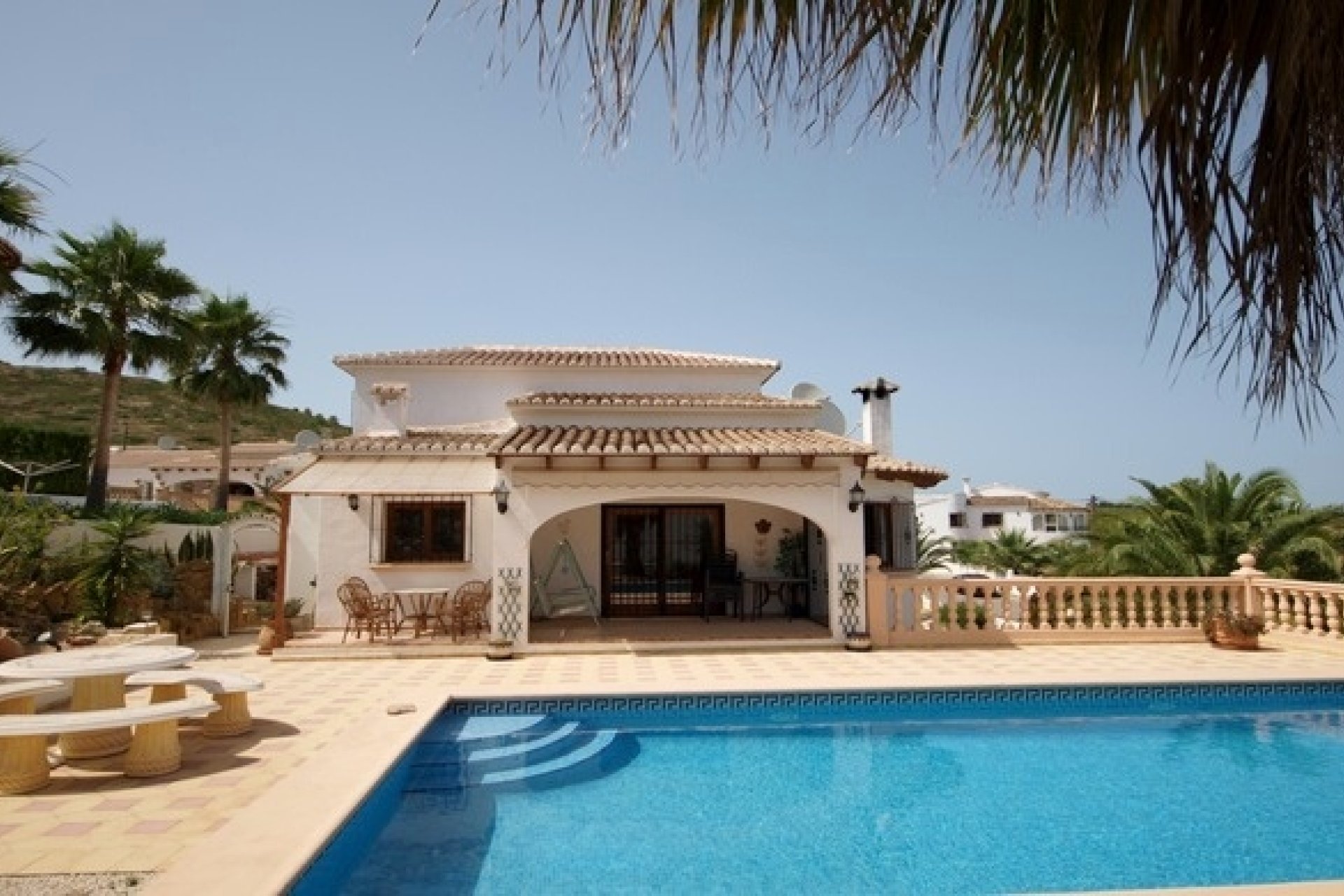 Sale - Villa - Benitachell  - Les Fonts