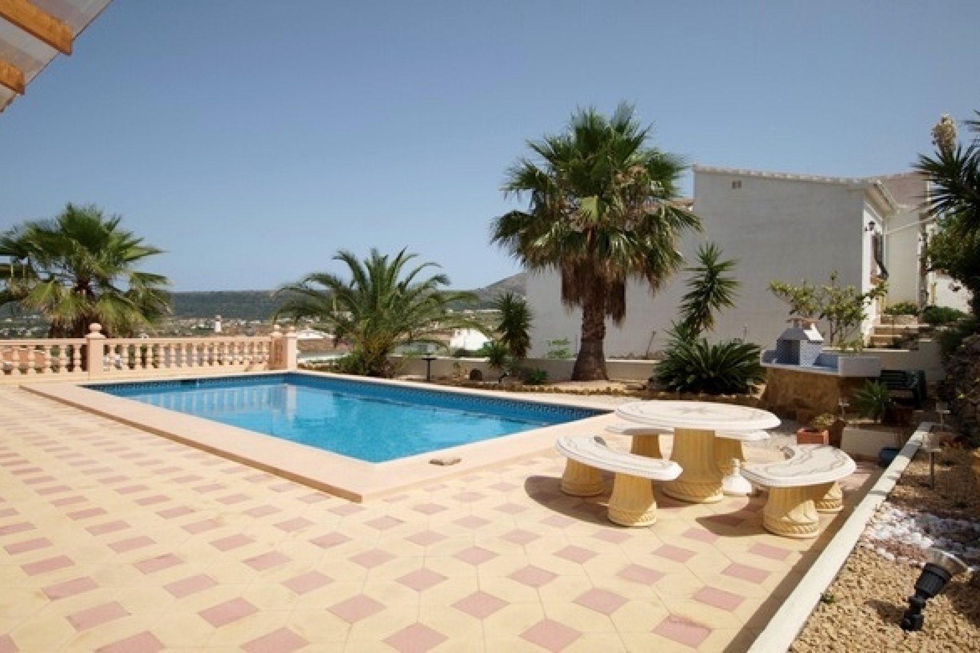 Sale - Villa - Benitachell  - Les Fonts