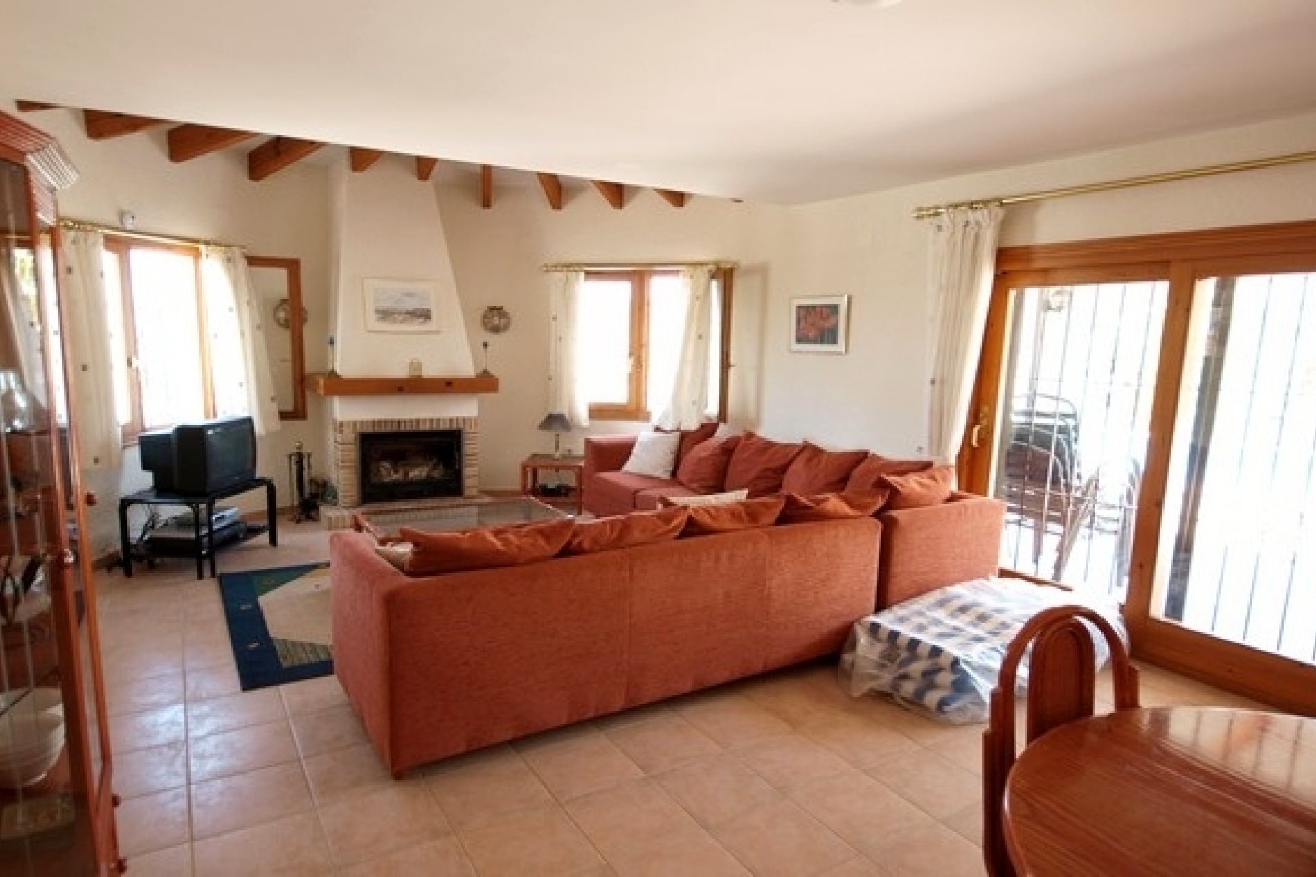 Sale - Villa - Benitachell  - Les Fonts