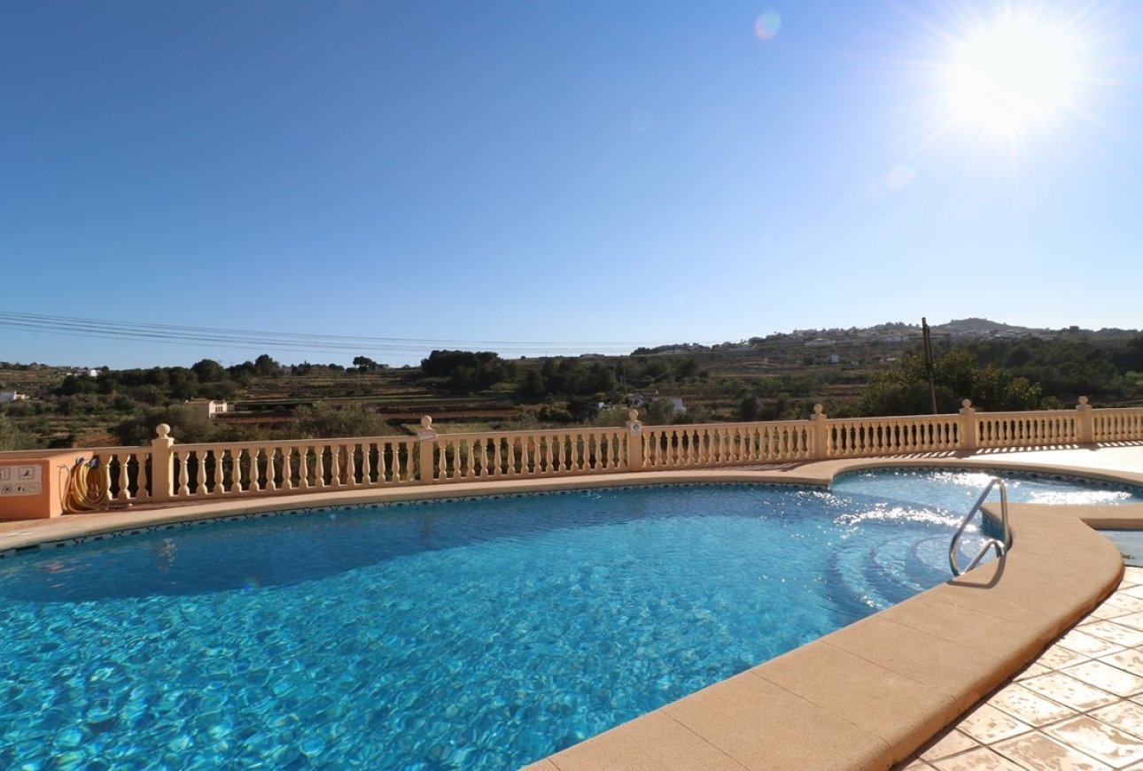 Sale - Villa - Benitachell  - Les Fonts