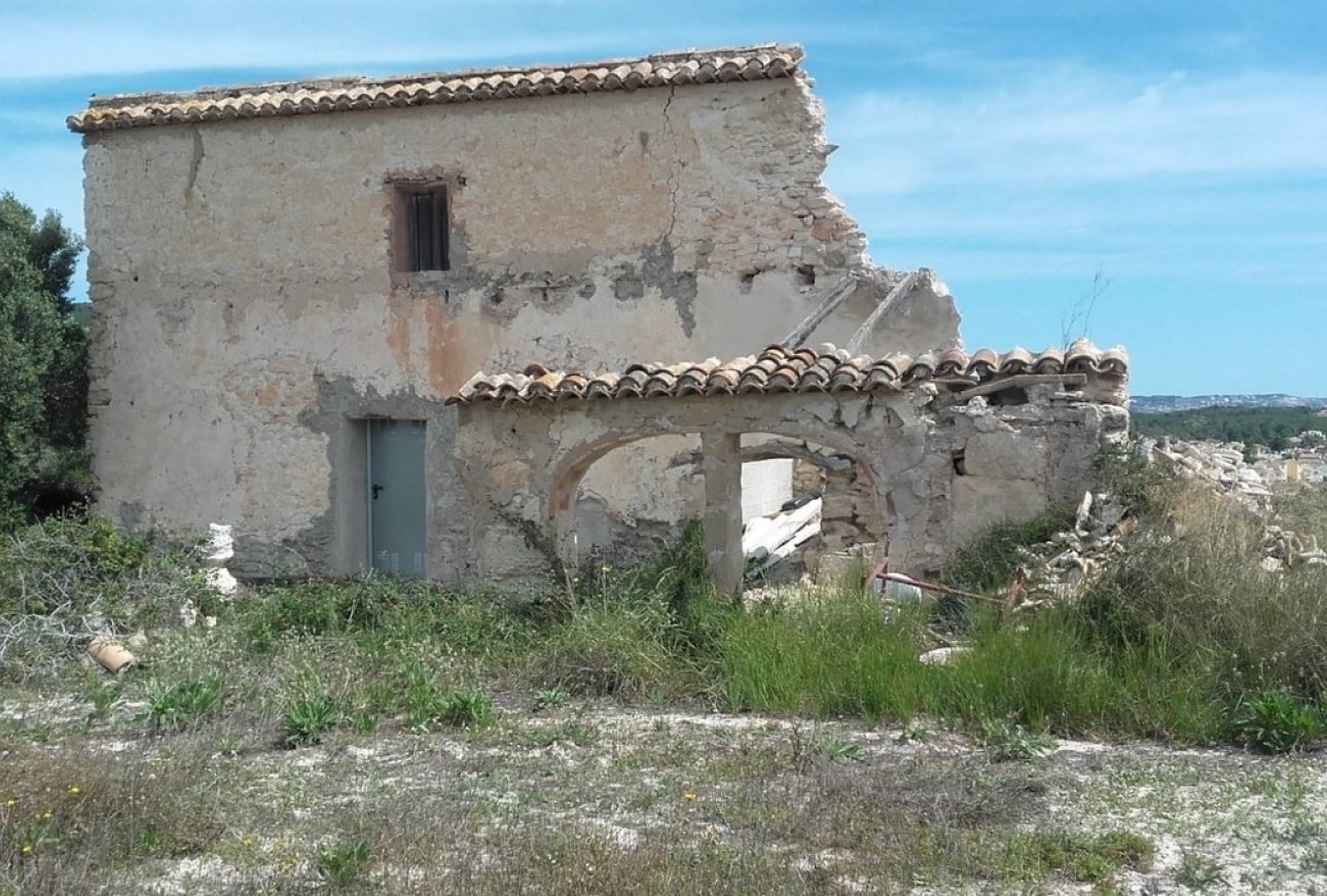 Sale - Villa - Benitachell  - Les Fonts