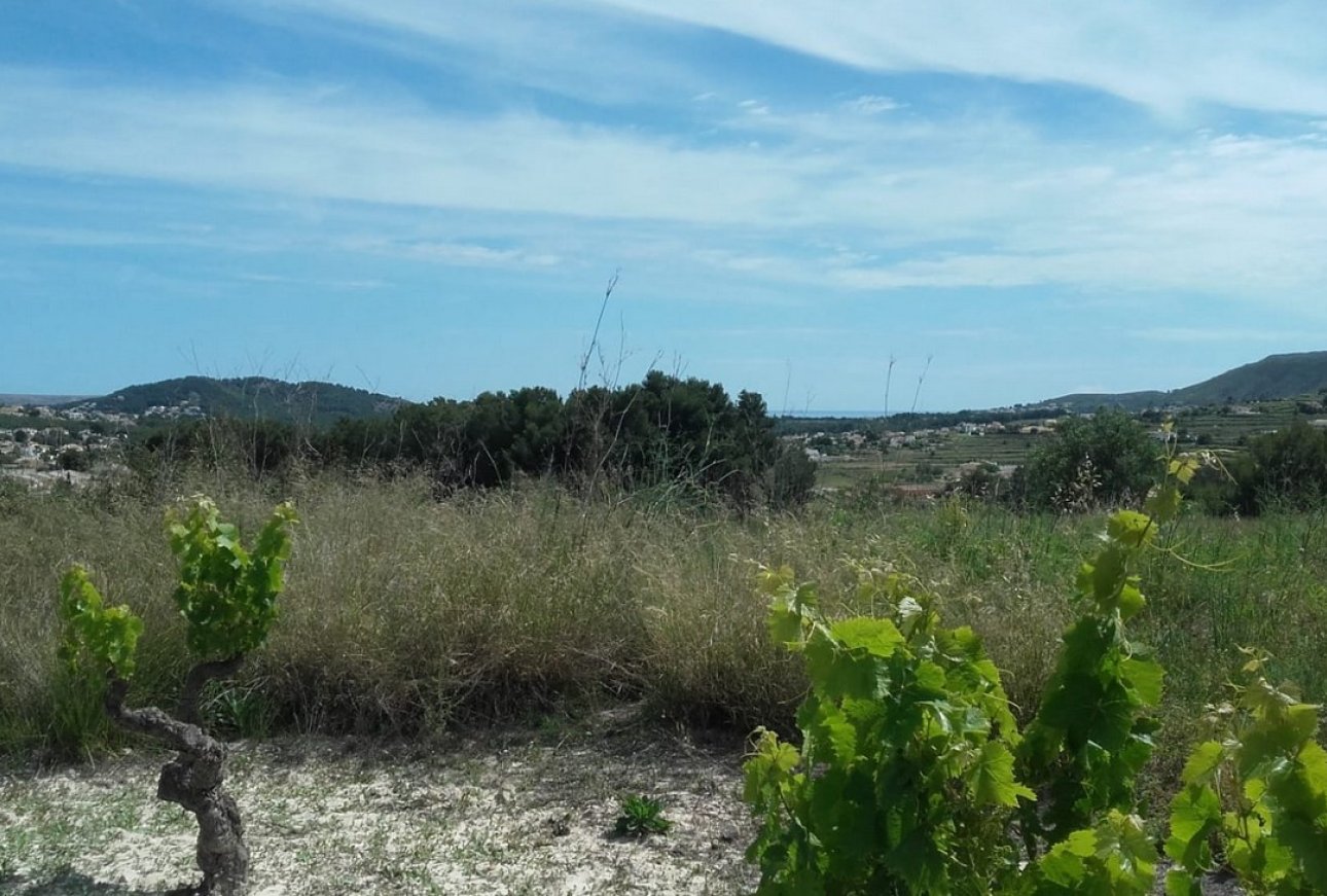 Sale - Villa - Benitachell  - Les Fonts