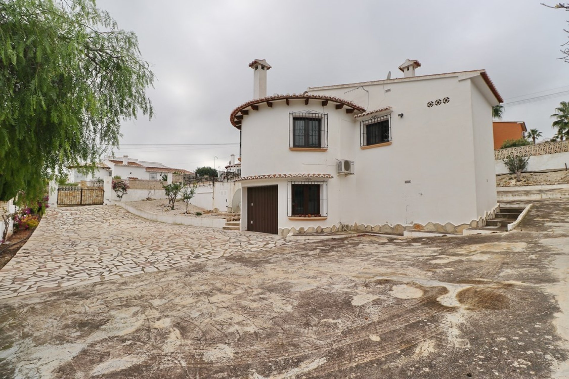 Sale - Villa - Benitachell  - Les Fonts