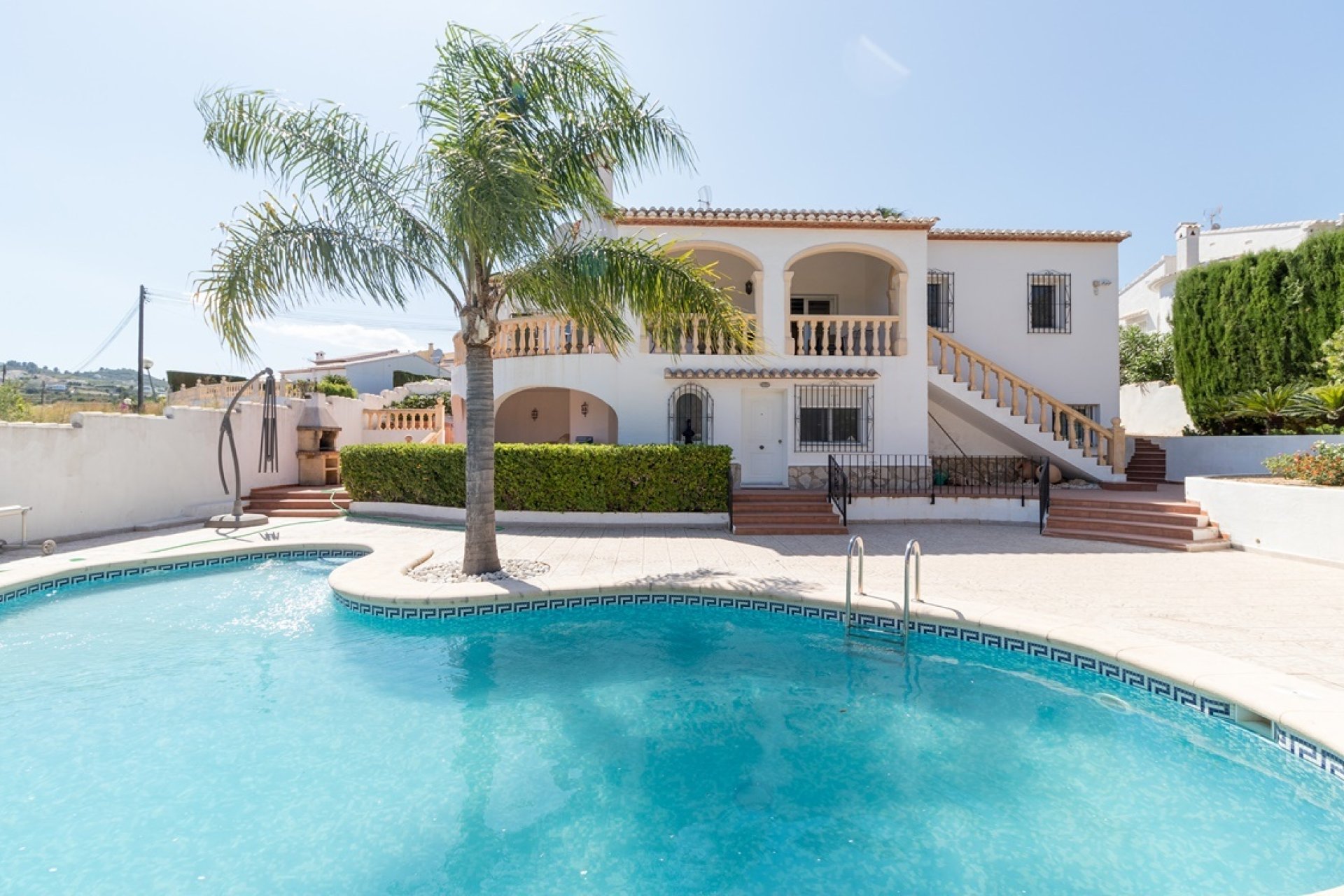 Sale - Villa - Benitachell  - Les Fonts