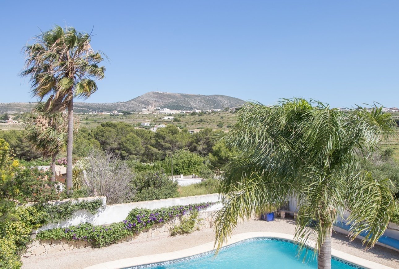 Sale - Villa - Benitachell  - Les Fonts